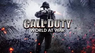Call of Duty: World at War-Полное прохождение на русском(Без комментариев)