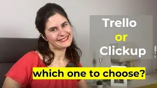 Trello Vs Clickup. Which is the best tool to manage tasks?