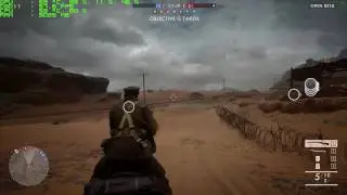 Battlefield 1 - i3 6100 + GTX 950 benchmark