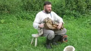 Колесная лира