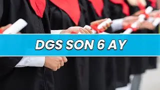 Dgs Son 6 Ay Nasıl Kazanılır ? 2023 Dgs Nasıl Kazanılır
