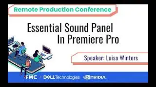 Essential Sound Panel in Adobe Premiere Pro 