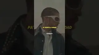Bad Bunny-Where She Goes- Letra Adelanto #badbunny #whereshegoes #letra