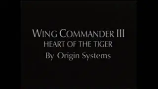 Wing Commander 3 Trailer - 3DO Games - 3DO Video Sampler 5 1996
