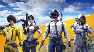 Я шел на перестрелку как в вестерне | pubg