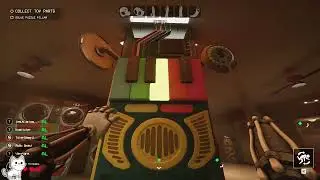 Project Playtime on Twitch