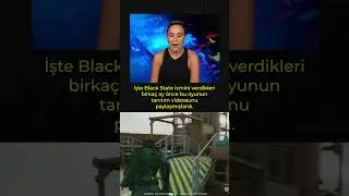 Yerli oyun Black State için oynanış videosu yayınlandı