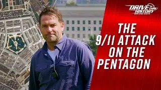 The 9/11 Attack on the Pentagon | Drive Thru History: American Holidays | 9/11 Special