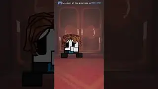 DUPE must be STOPPED... Doors Animation