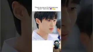 Touch Her Man Or Die 😜🔥💯😂#shorts #lovelyrunner #sunjae #kdrama
