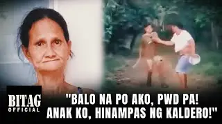 HULOG SA BITAG! PAGHAMPAS NG KALDERO NG LASENGGONG GURANG NA KAPITBAHAY! (#ipaBITAGmo FULL | 052623)