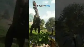 How to TAME an Acro in ARK : Survival Ascended ?