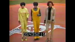 Groovy Movies: Martha & The Vandellas 