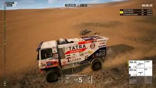 Dakar 18 PC Game - Stage 2 - Pisto - Tatra Phoenix