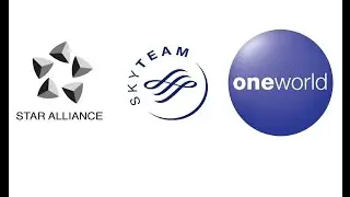 Airline Alliances: Which is best? Star Alliance, SkyTeam, or OneWorld