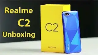Realme C2 || Specifications || Realme