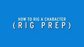 2D Character Rigging in Unity - Part 1