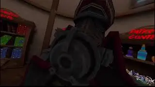 Silly lil Krieg