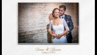 Wedding Book Álbum de Boda de Irene & Javier - www.NandoFoto.com