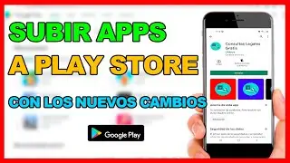 ✅Cómo SUBIR mi App a Google Play Store 2022📲 - (App creada en Appcreator24)