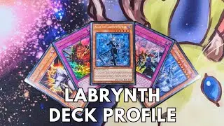 Competitive Labrynth deck profile July 2024 TCG Yugioh