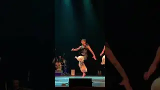 Танец Гаучо. Группа MALEVO 