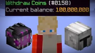 The BEST money making method in Hypixel Skyblock