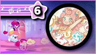 pa pi pu pi pu pi pa - 6★ 100% 「Muse Dash」