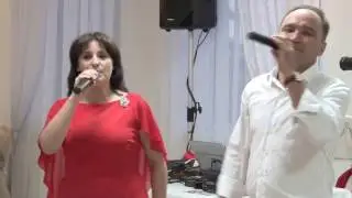 Ведущие Дмитрий и Ольга Кирилловы