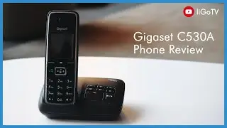 Gigaset C530A Cordless Phone Review | liGo.co.uk