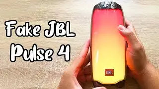 Fake JBL Pulse 4 Review (2025)