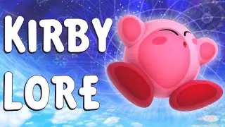 Attempting to Explain All of Kirby Lore in a Single Video