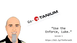 Go-Tanium Show | Episode 6: 