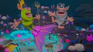 Booba 🐀 | Booba Goes Boing! 🤸😂   | (Sponsored by: Gamavission Csupo Effects)