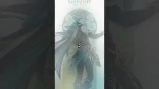Top 5 Sword User in Genshin Impact 