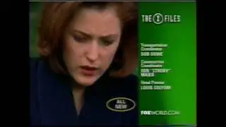 FOX Split Screen Credits (January 4, 1998)