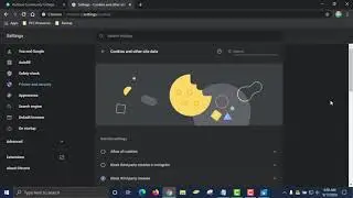 Chrome Whitelist