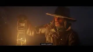 Начало Red Dead Redemption 2