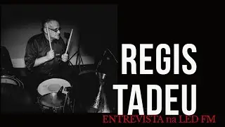 Entrevista do Regis Tadeu no Programa Metaled