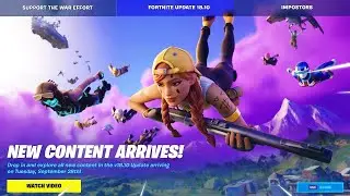 Fortnite gameplay : Grinding in squads (Random)