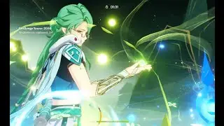 Health Comes First... COUGH! | Genshin Impact: Fayz Trials Stage V!