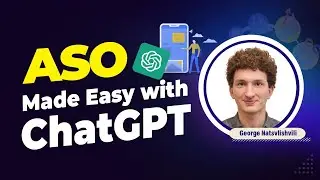 App Store Optimization Made Easy with ChatGPT