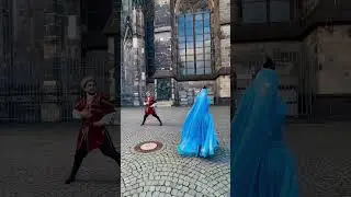 Azerbaijan National Dance🇦🇿 in Germany 🇩🇪 #uzundere #folkdance #lezginkaeurope