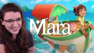Summer In Mara ~ First Play!