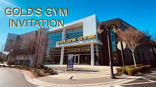 GOLD'S GYM