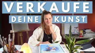How to sell your art with ease – 7 tips
