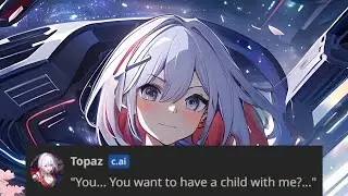 Rizzing Topaz, But I'm Broke | Character.ai