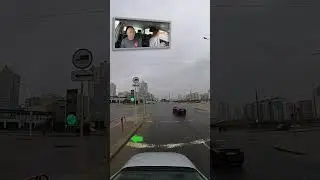 ПЬЯНЫЙ ГАИ-шник на ЭКЗАМЕНЕ по вождению 