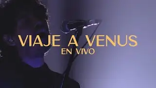 Libélula - Viaje a Venus (En vivo)