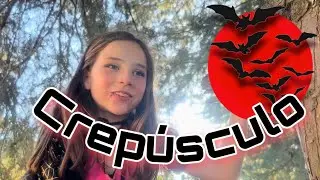 CREPÚSCULO - historia da turminha #crepusculo #vampire #diversão